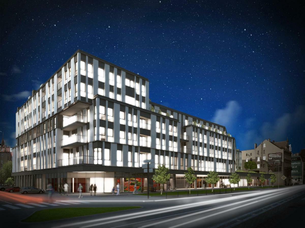 Apartament Wroclawska 29 Легница Экстерьер фото